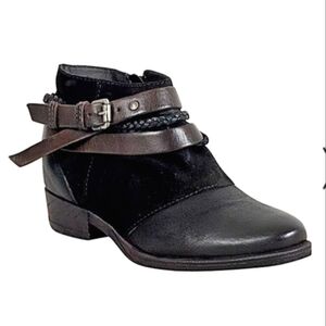 Miz Mooz Leather Danita Boots (6.5 / 7)